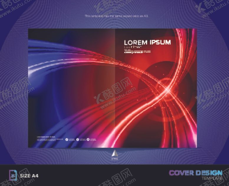 编号：87772909132045534742【酷图网】源文件下载-画册封面