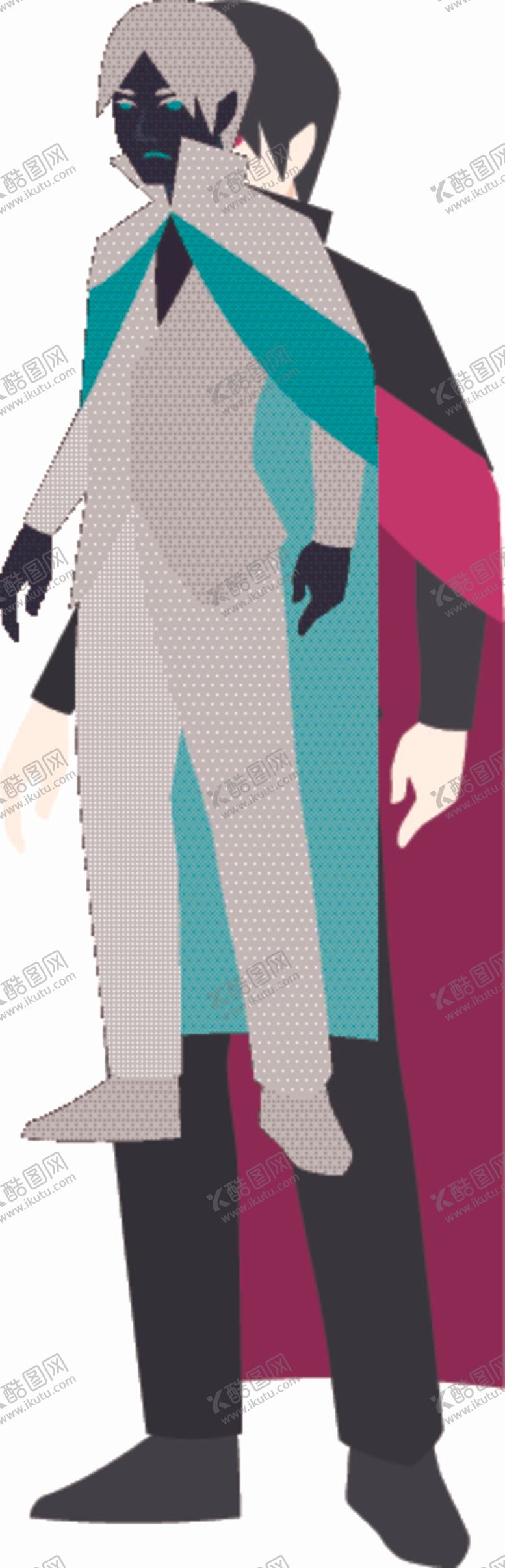 编号：54775511120114479296【酷图网】源文件下载-吸血鬼