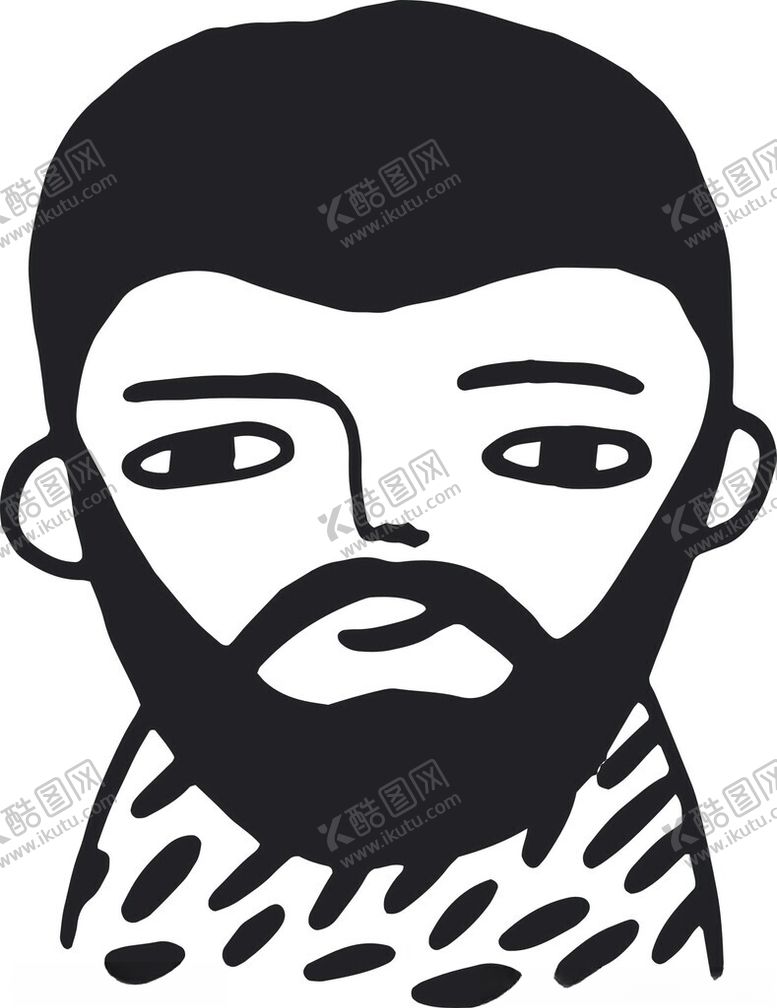编号：91494112182102052092【酷图网】源文件下载-卡通人物头像