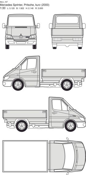 梅赛德斯卡车