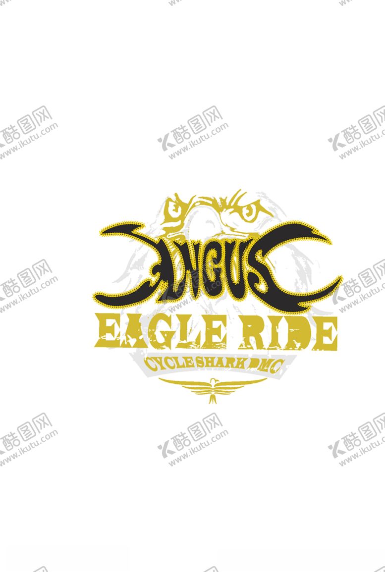 编号：79705605141549346425【酷图网】源文件下载-字母印花