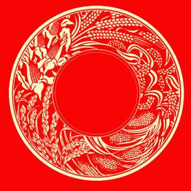 带福回家五粮系列醋