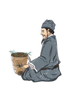 老中医