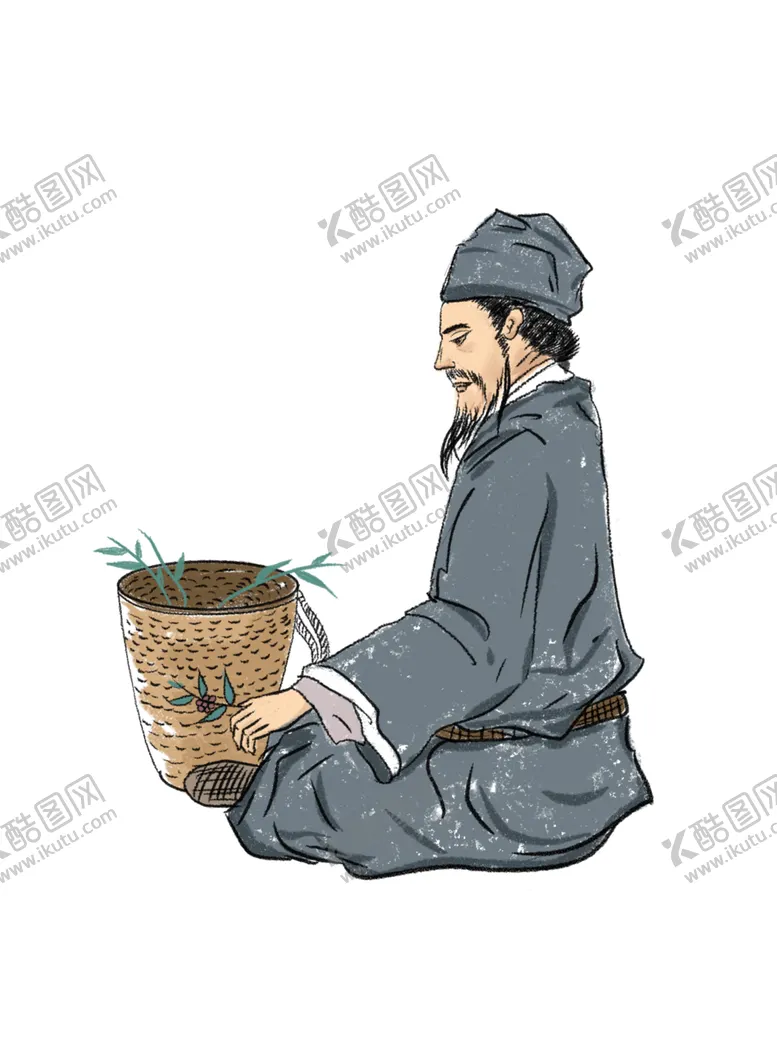 编号：74242005051223027565【酷图网】源文件下载-老中医