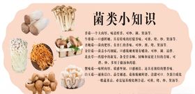 菌类小知识