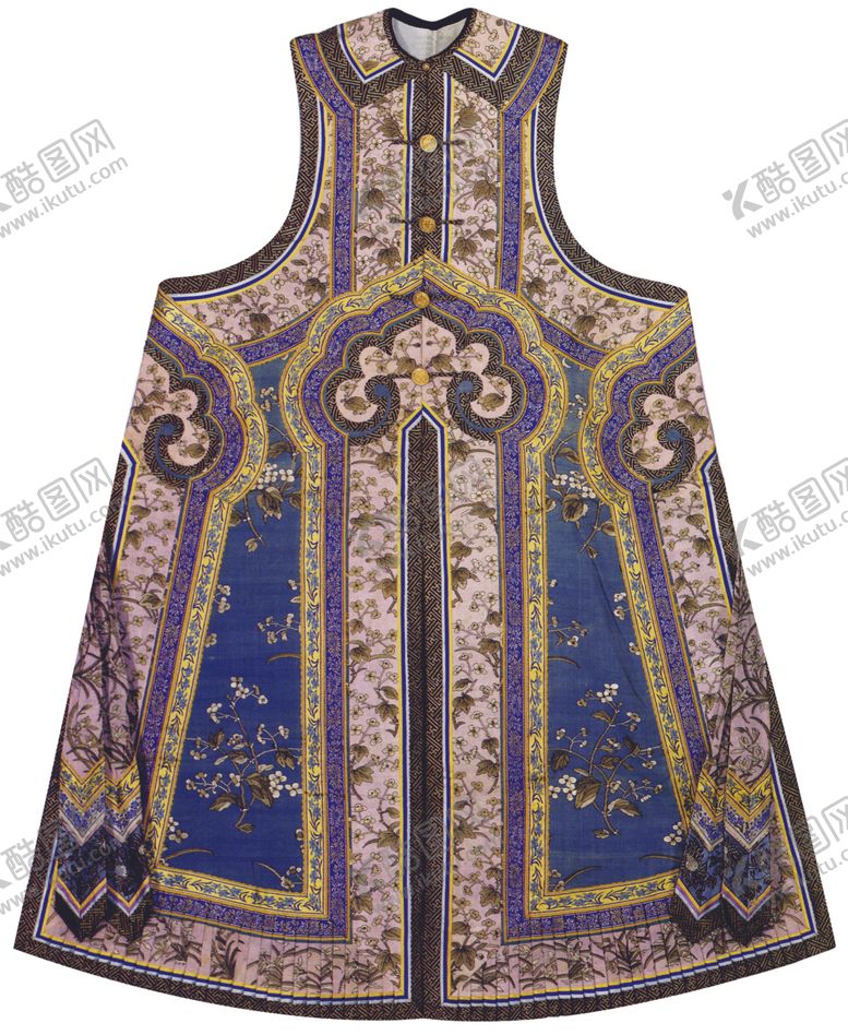 编号：82960507130843459864【酷图网】源文件下载-汉服素材