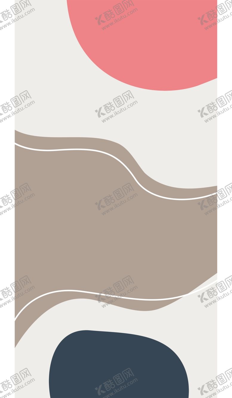 编号：91531307050121226612【酷图网】源文件下载-抽象图形海报