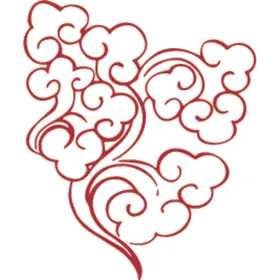 祥云矢量图