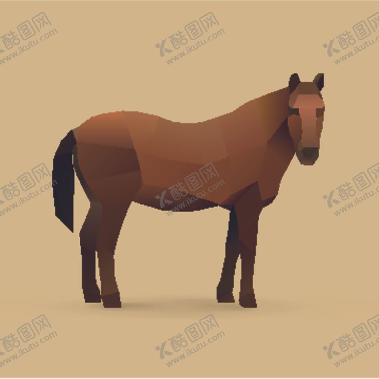 编号：43634210271721053756【酷图网】源文件下载-创意动物装饰画素材