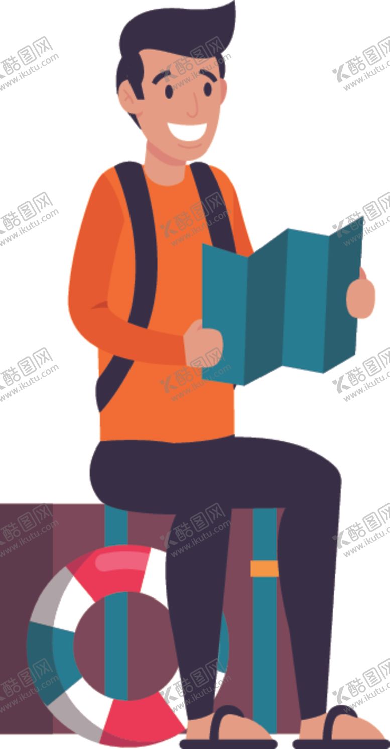 编号：97206604061847509975【酷图网】源文件下载-旅客