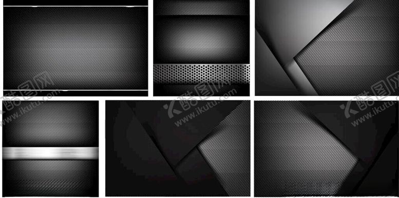 编号：78128904051927249925【酷图网】源文件下载-黑色金属背景
