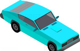 跑车