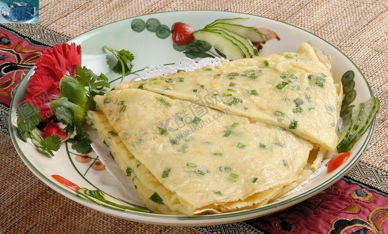 编号：49789209300321337207【酷图网】源文件下载-葱油饼