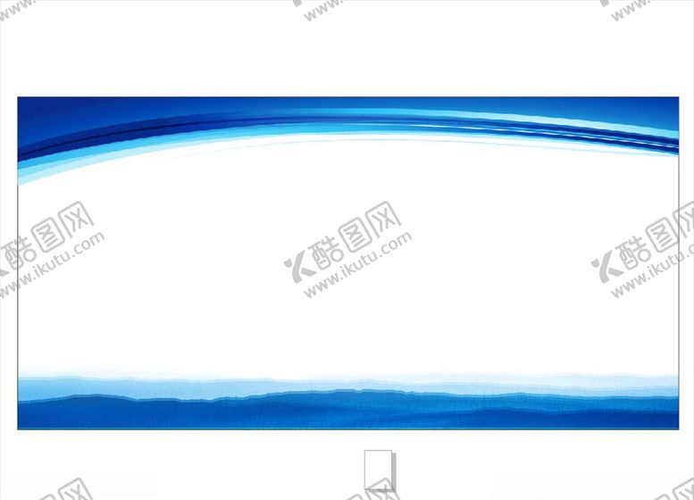 编号：76117305130457194683【酷图网】源文件下载-大气蓝色制度背景展板