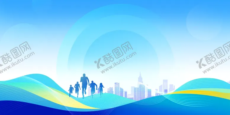 编号：82332401300728338213【酷图网】源文件下载-蓝色科技背景
