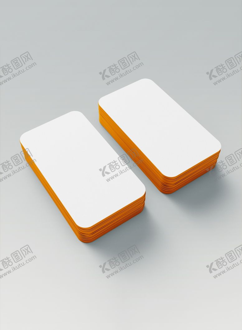 编号：60563509250202139712【酷图网】源文件下载-名片样机