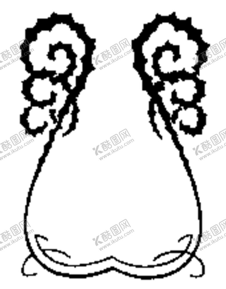 编号：51393605160256379213【酷图网】源文件下载-镂空花图案