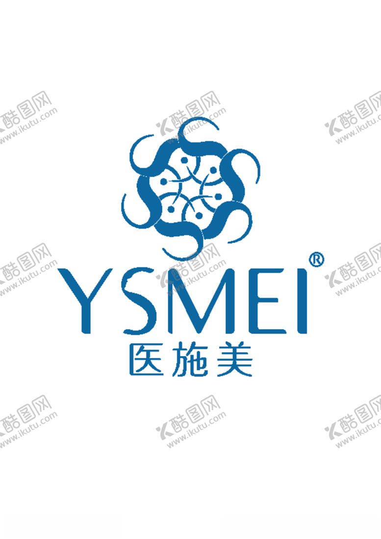 编号：23459904211422314235【酷图网】源文件下载-医施美logo