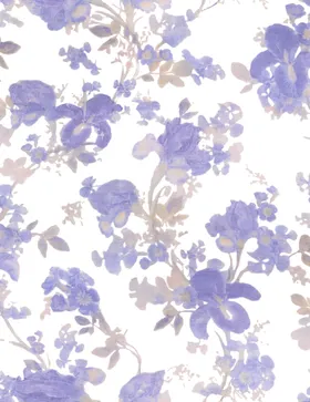 手绘花