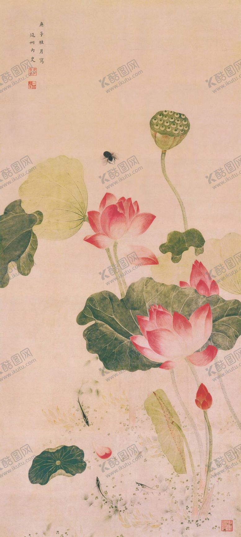 编号：84019210082036092748【酷图网】源文件下载-花鸟画 
