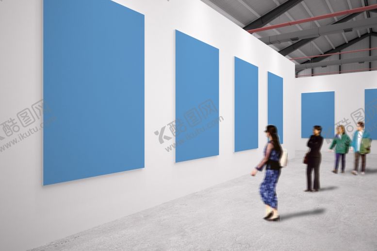 编号：27460707031508028452【酷图网】源文件下载-展厅样机