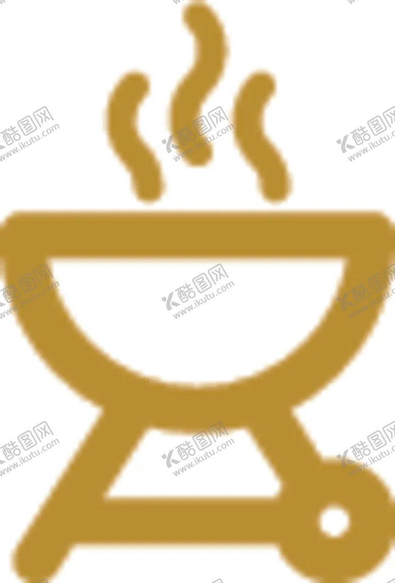 编号：43300006180902033203【酷图网】源文件下载-烧烤架