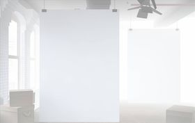 画廊样机