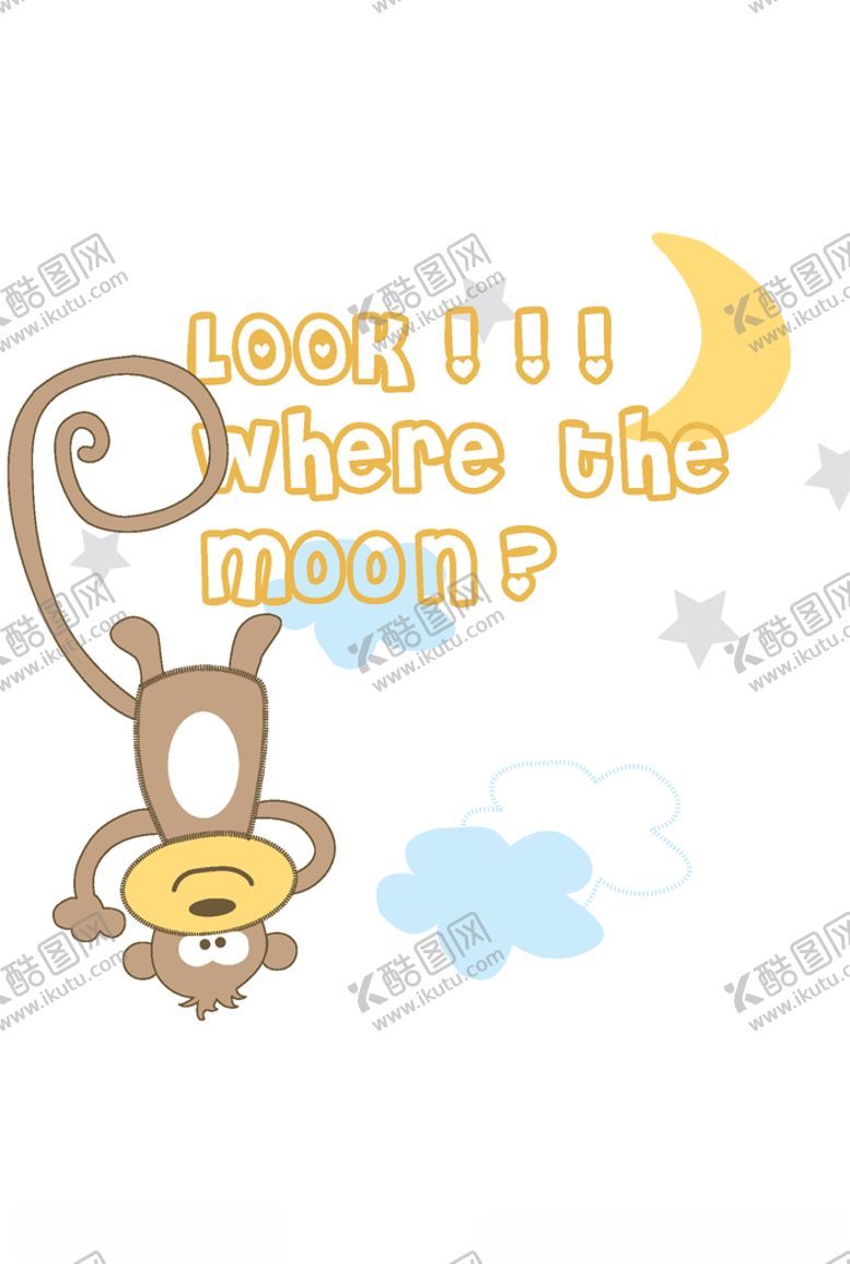 编号：16618609270648043763【酷图网】源文件下载-幼童印花