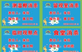 测温棚消杀