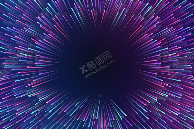 编号：71078501151549594069【酷图网】源文件下载-彩色线条背景