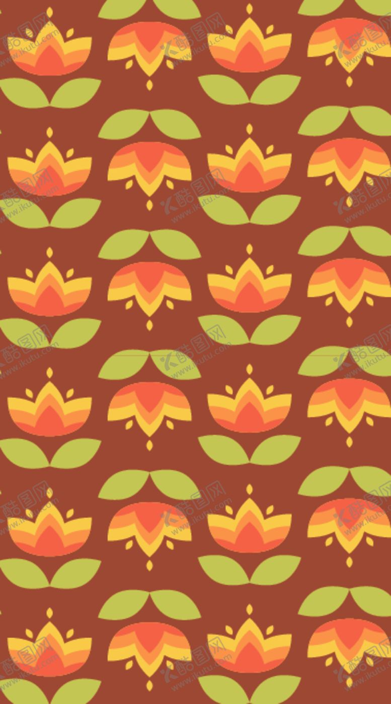 编号：15676809231546104171【酷图网】源文件下载-创意花纹图案背景