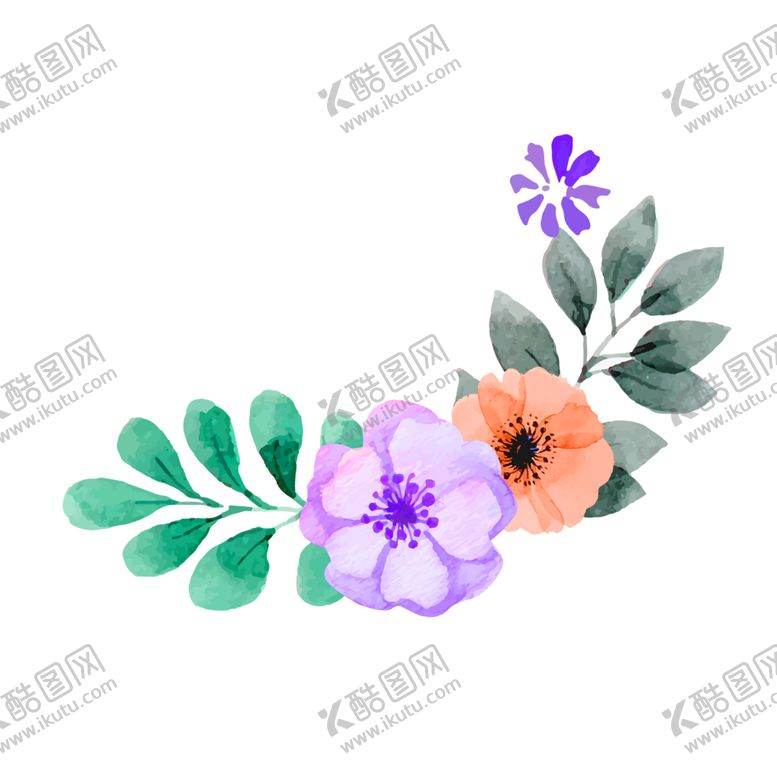 编号：45367105141511256774【酷图网】源文件下载-鲜花装饰