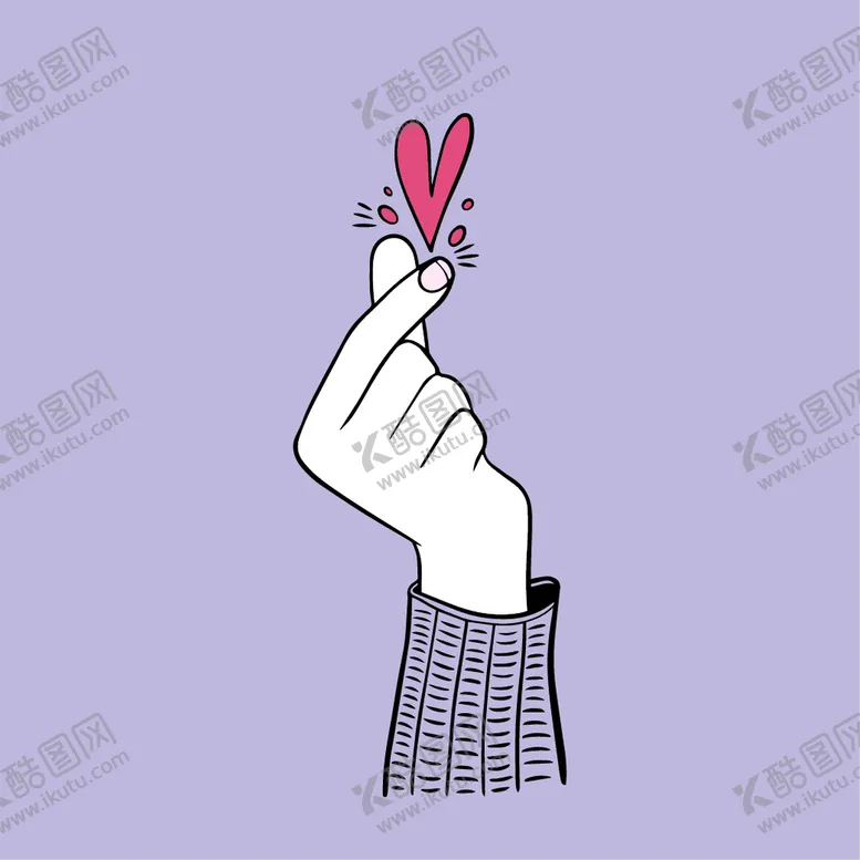 编号：93493410241448338901【酷图网】源文件下载-手势
