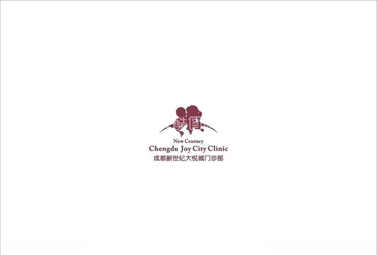 编号：64025803190036203531【酷图网】源文件下载-新世纪大悦城门诊LOGO14