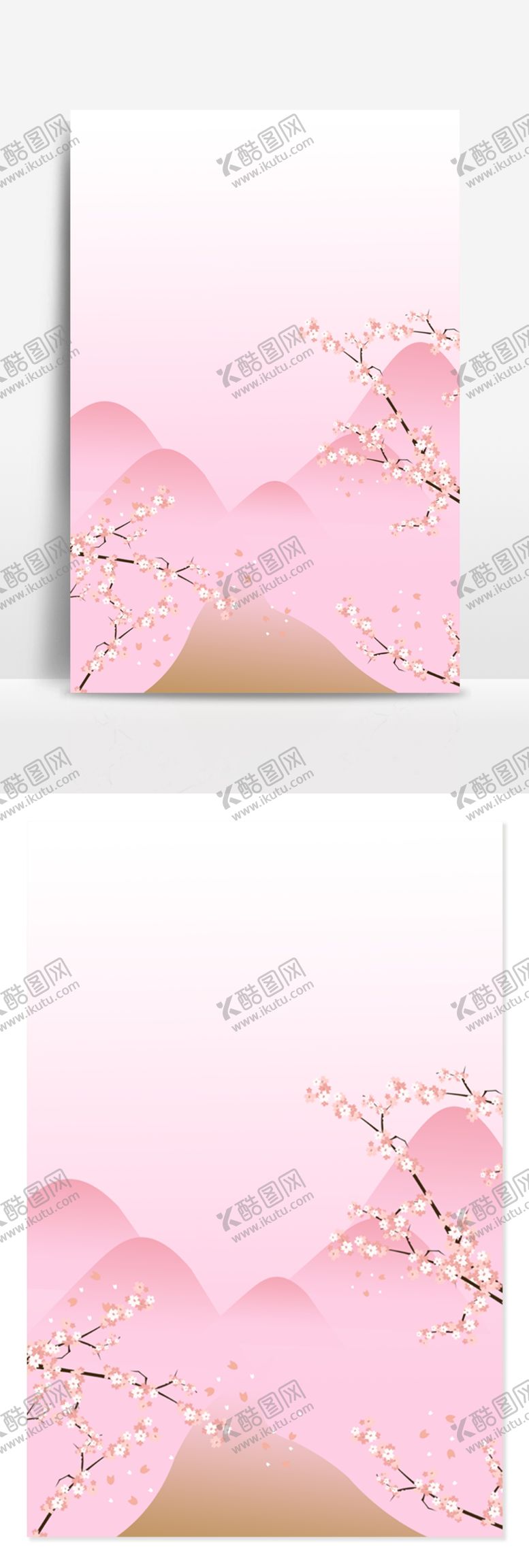 编号：69164410200809346093【酷图网】源文件下载-樱花节