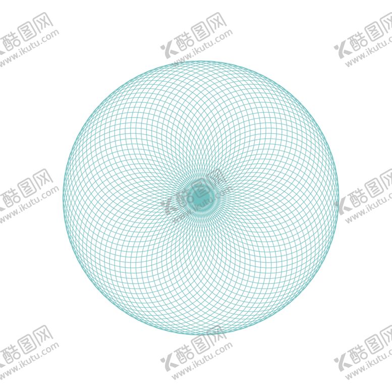 编号：92570405120234037424【酷图网】源文件下载-圆环底纹