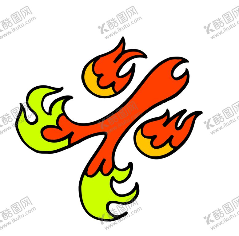 编号：36800809140721041865【酷图网】源文件下载-火焰