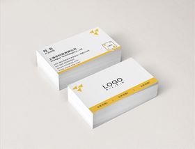 名片模板