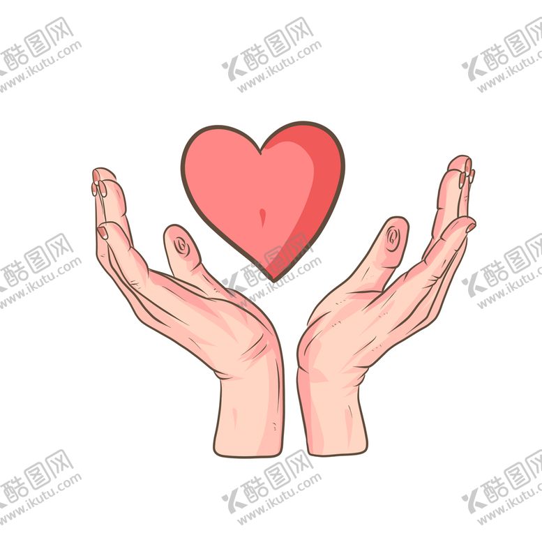 编号：01359609241125317058【酷图网】源文件下载-心
