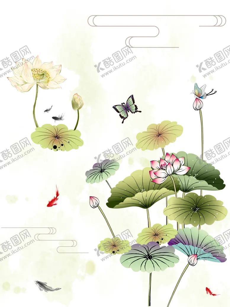编号：79627501122333561953【酷图网】源文件下载-玄关画