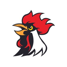 公鸡图标
