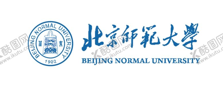 编号：31011505040037312605【酷图网】源文件下载-北京师范大学标志