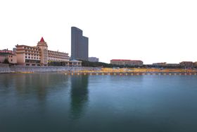 城市背景