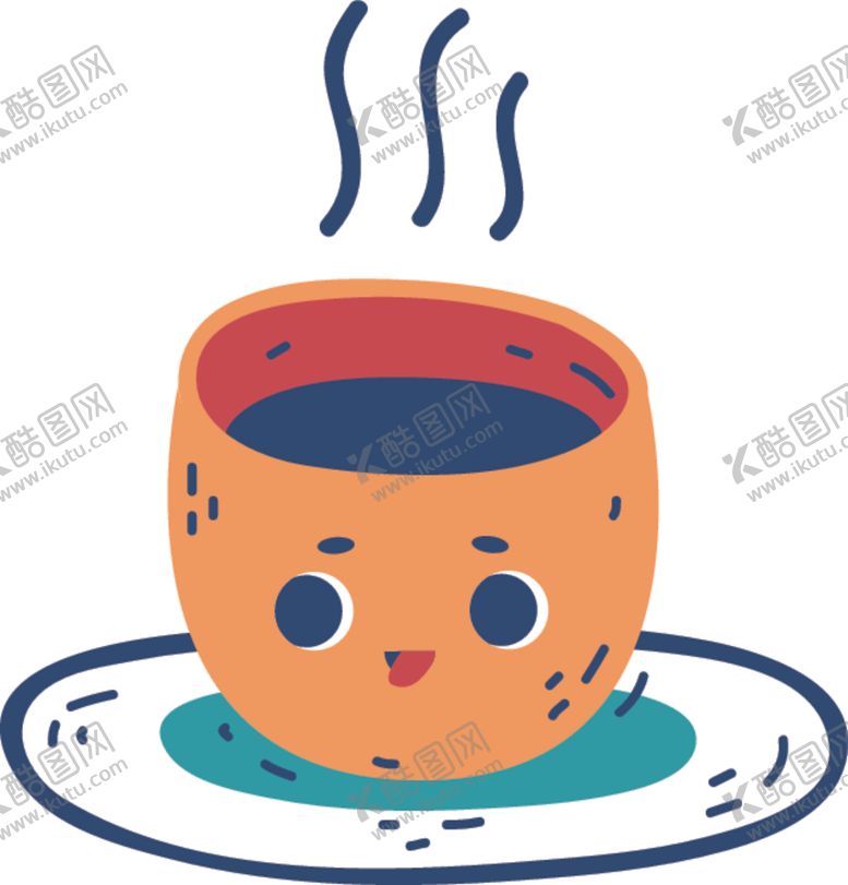 编号：62958006281329485332【酷图网】源文件下载-卡哇伊美食