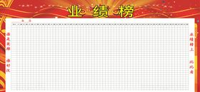 业绩榜保险行业