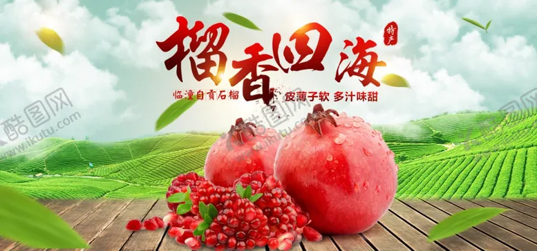 编号：62927701260711052654【酷图网】源文件下载-石榴