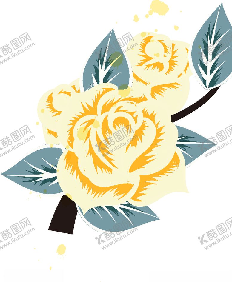 编号：69264804161035483369【酷图网】源文件下载-玫瑰