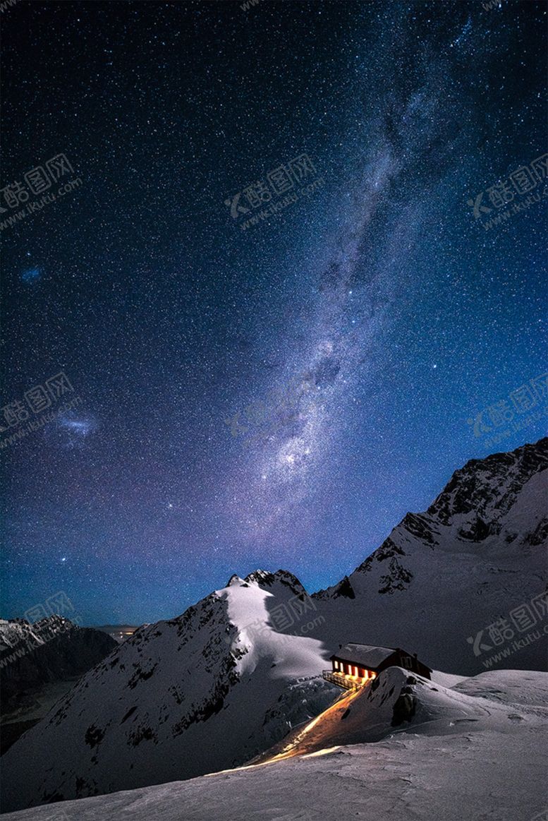 编号：36097605090632402652【酷图网】源文件下载-星空