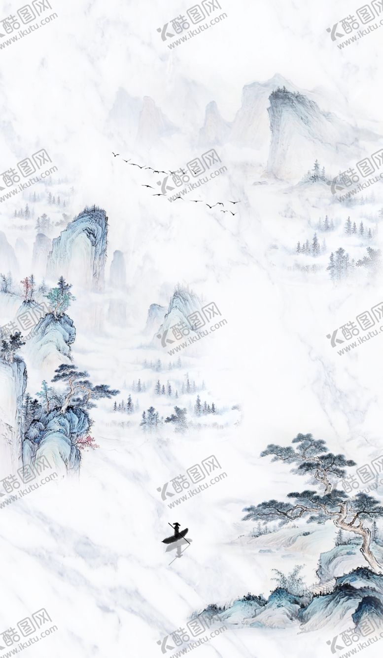 编号：72786207122202181306【酷图网】源文件下载-大理石纹玄关