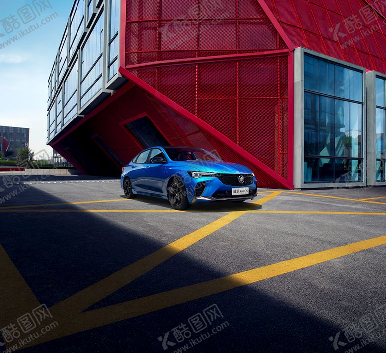 编号：39543910230647567578【酷图网】源文件下载-威朗GS右45度高清车